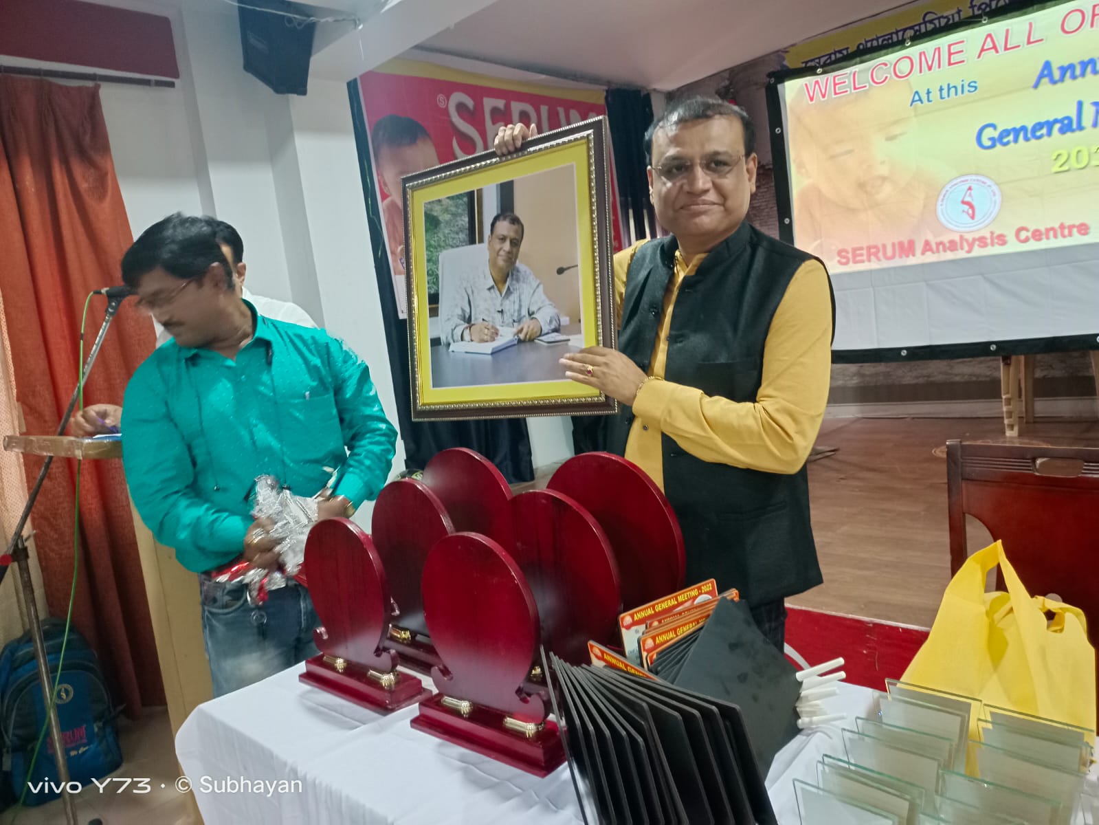 Sanjib Acharya
